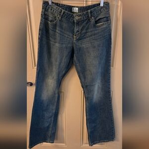Aeropostal Chelsea Bootcut Jeans